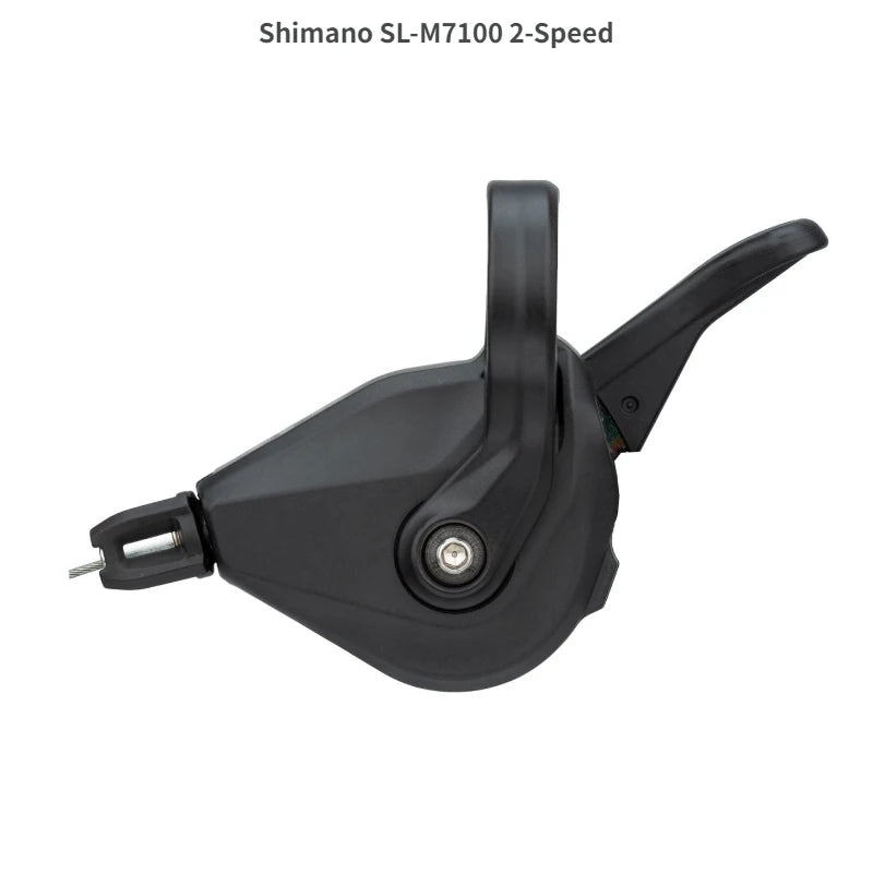 Shimano Deore SLX M7100 M7120 Rear Derailleur 12-Speed MTB SGS - EXPROTAS