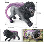 Oenux Fantasy Creature PVC Figure Dragon Phoenix Dinosaur Animal Model - EXPROTAS