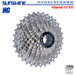 SUNSHINE 8–12 Speed Road Cassette 11-23T to 11-36T Compatible Shimano HG - EXPROTAS