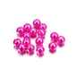 1000Pcs Imitation Pearl Beads 3-20mm Round Spacer for Bracelet Making DIY