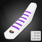 Soft Waterproof Ribbed Seat Cover by Powerzone for SXF EXC KXF CRF Bikes