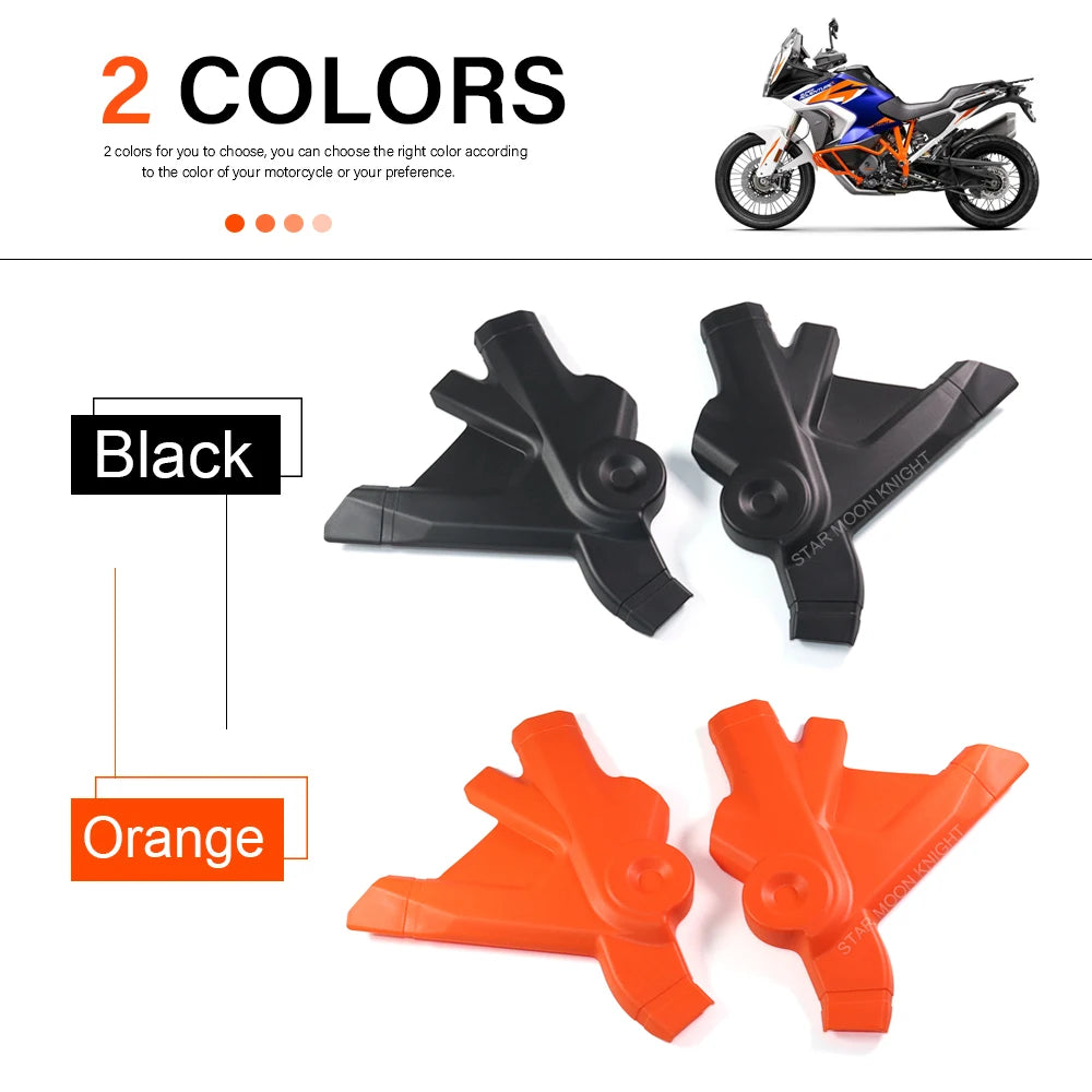For 1290 Super Adventure S / R 2021 - 2022 Motorcycle Accessories ABS Bumper Frame Guards Protection Cover Frame Protectors-EXPROTAS