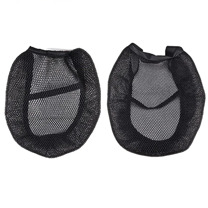 Motorcycle Anti-Slip 3D Mesh Seat Cover, Waterproof for BMW R1200GS R1250GS ADV