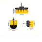 Cleaning Brush Set for Electric Drill Professional Round Bristle Brushes