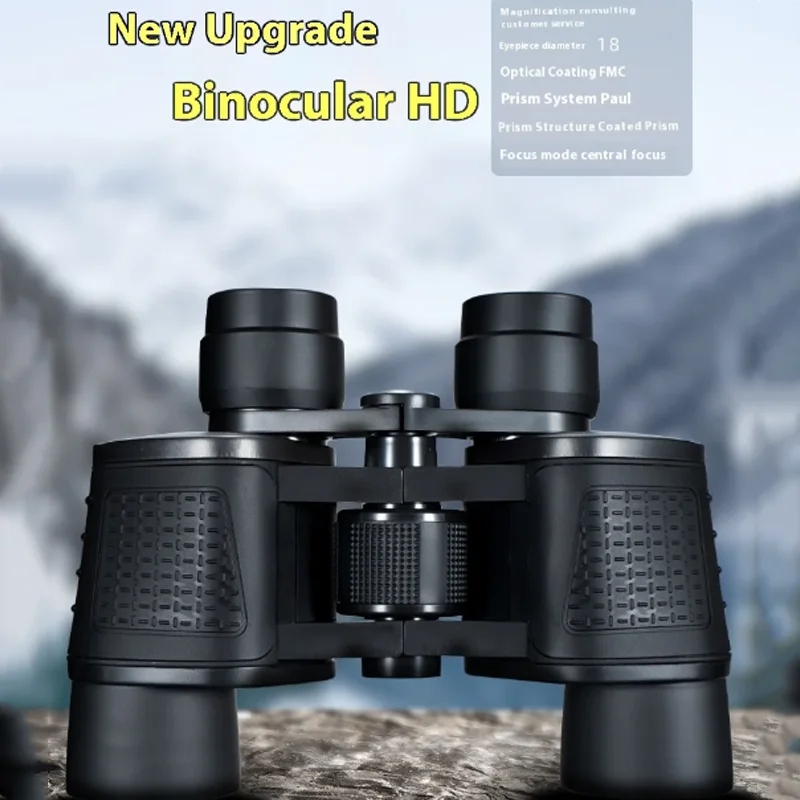 90x90 HD Binoculars Long Range Waterproof Outdoor Camping Hunting Bird Watching