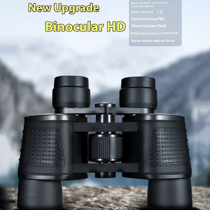 90x90 HD Binoculars Long Range Waterproof Outdoor Camping Hunting Bird Watching