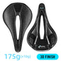 RYET 3D Carbon Saddle | 145/155mm MTB Triathlon Seat Lightweight 130g Oval