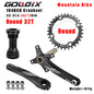 GOLDIX MTB Crankset 104BCD 170mm w/ 32T–38T Chainring & Bottom Bracket