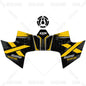 Fuel Tank Pad Stickers 3M Anti Slip Motorcycle Protector for 525DSX