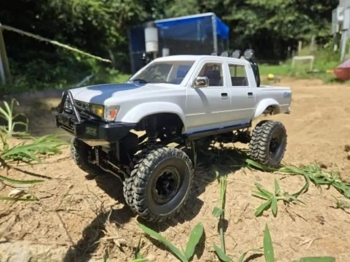 WPL Cars RC Car 4WD Radio Control Off-Road Car RTR KIT Rock Crawler Electric Buggy Moving Machine C54 B24 B16 C24 B36 Assembly-EXPROTAS