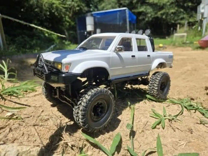 WPL Cars RC Car 4WD Radio Control Off-Road Car RTR KIT Rock Crawler Electric Buggy Moving Machine C54 B24 B16 C24 B36 Assembly-EXPROTAS
