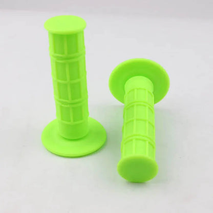 Soft Rubber 22mm 7/8in Universal Hand Grips for Honda Yamaha Suzuki Kawasaki