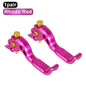 HEPPE Bike Brake Lever Ultralight Hydraulic Disc Brake Brake Lever for SHIMANO DEORE M6100/6120 SLX M7100/7120 XT M8100/8120