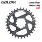 Sram Direct Mount Chainring 34t 36t 38t 40t Narrow Wide Offset MTB
