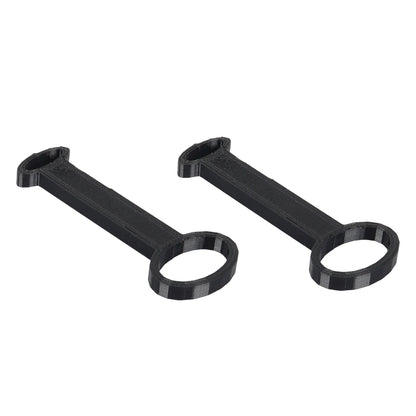 2pcs Caravan Motorhome Window Ventilation Stay for PolyPlastic Windows