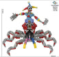 Moc Bobble Game 8Pcs Joker Spidert Building Block Figurine Model Toy