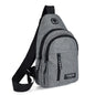 Waterproof Messenger Bag Men Chest Fashion Korean-Style Casual Bags