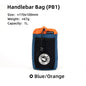 Insulated Handlebar Stem Bag C-HOLD Water Bottle Pouch Bikepacking Touring