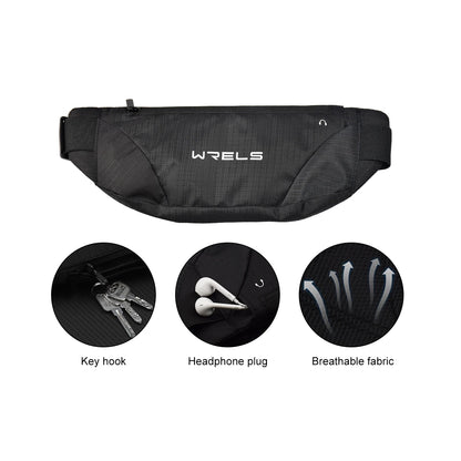 Running Waist Bag Waterproof Phone Pouch Outdoor Sports Fitness Holder