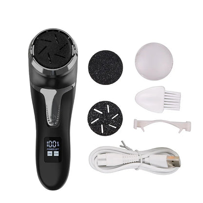 Electric Pedicure Machine Callus Remover Foot Grinder Dead Skin Removal Tool Pro
