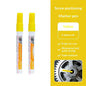 Screw Marker Pen Waterproof Quick Dry Permanent for Car Motorcycle Repair