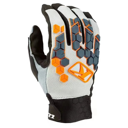25 Motorcycle Gloves Racing Motocross Touchscreen Knuckle Protection Mx