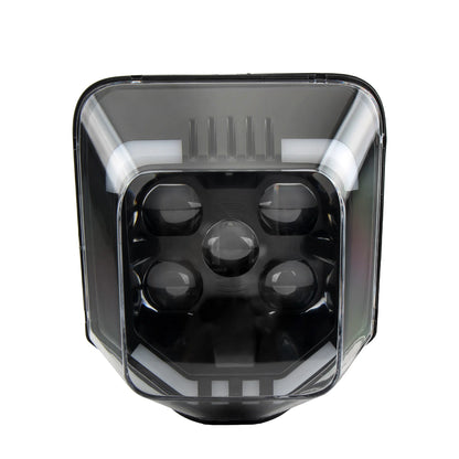 Motorcycle Headlight LED Wick For Husqvarna 701 TE 250 300 450 FC FE TC 125 300i Headlamp Dirt Bike Motocross Accessories Enduro-EXPROTAS