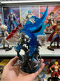 Naruto Action Figure 22cm Kakashi PVC Model Anime Statue Collection Toy