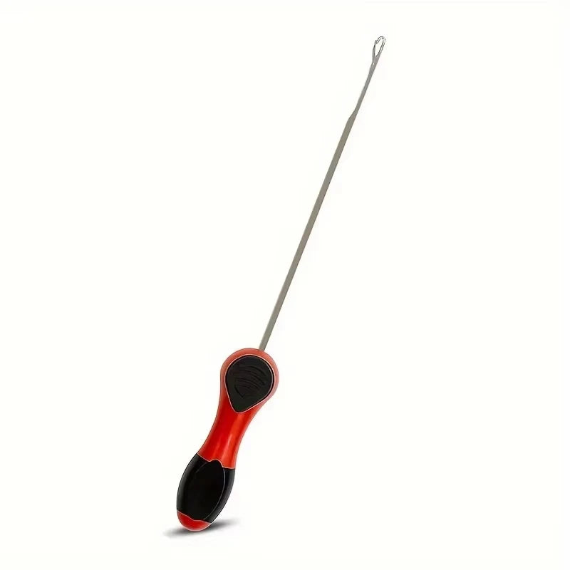 Carp Boilie Drill Stringer Needle Stainless Steel Bait Rigging Tool Hair Rig