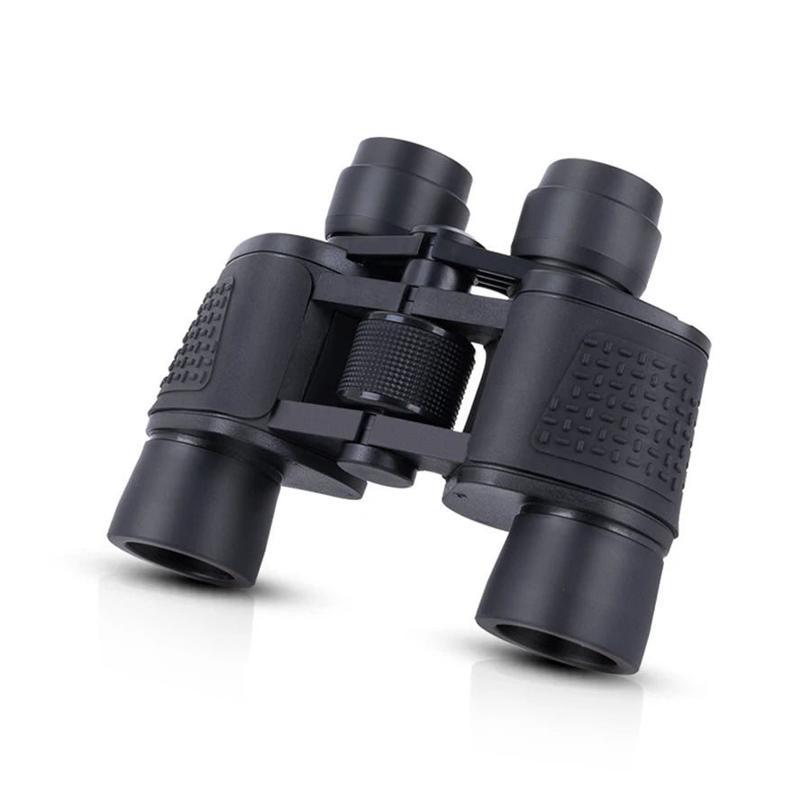 80x80 HD Binoculars High Magnification Portable Hunting Camping Outdoor Optics