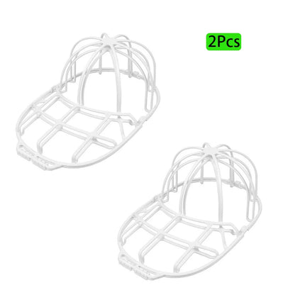 Hat Washer Cage Frame Laundry Cap Protector Anti-Deformation Washing Tool