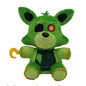 18CM FNAF Freddy Plush Toy Soft Stuffed Bear Game for Kids