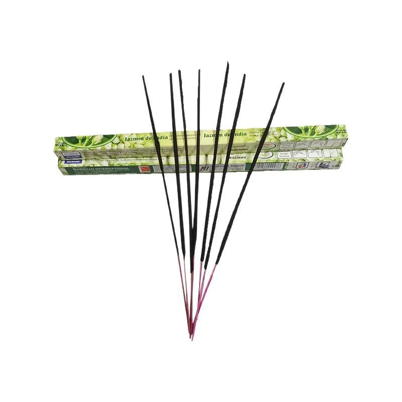 4/10/25 Small Boxes Incense Sticks Mixed Scents for Home Fragrance Meditation