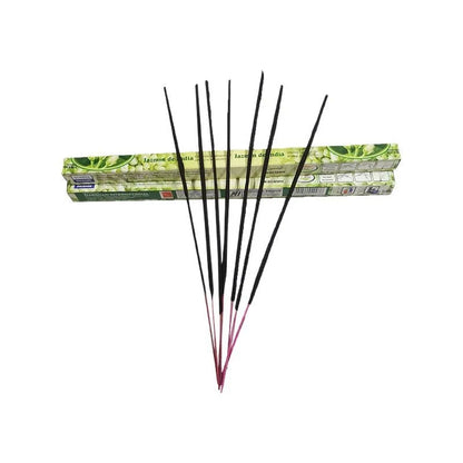 4/10/25 Small Boxes Incense Sticks Mixed Scents for Home Fragrance Meditation