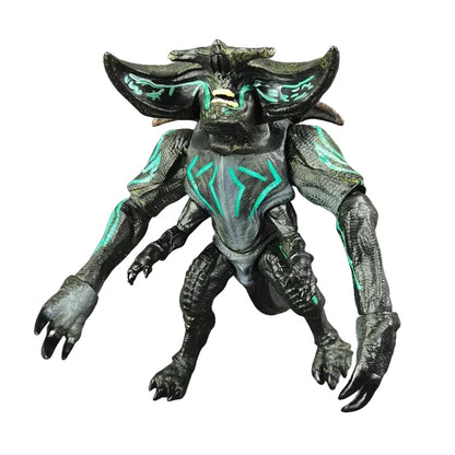 New Pacific Rim Figure Monsters Scunner Leathback Mega Kaiju Trespasser Knifehead Figurine Model Children Christmas Gift-EXPROTAS