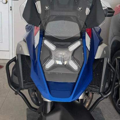 Headlight Protector Guard Cover for BMW R1300GS 2023-2025 Motorcycle