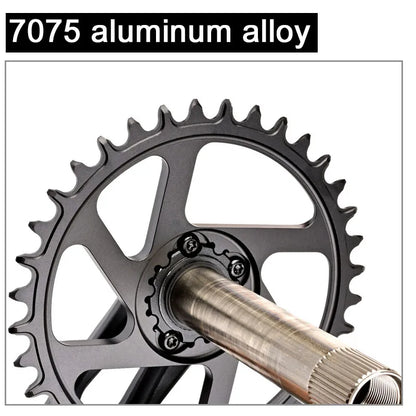 Sram Direct Mount Chainring 34t 36t 38t 40t Narrow Wide Offset MTB