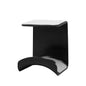Universal Headphone Stand Wall Mount Holder Adhesive Under Desk Hanger