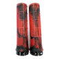 MTB Bicycle Handlebar Grips Rubber Anti-Skid Lock On Bike Accessories