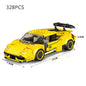 Car Series Building Blocks Model Sets Sports Racing Speed Champion DIY Educational Bricks Toys Boys Kids Adult Christmas Gifts-EXPROTAS
