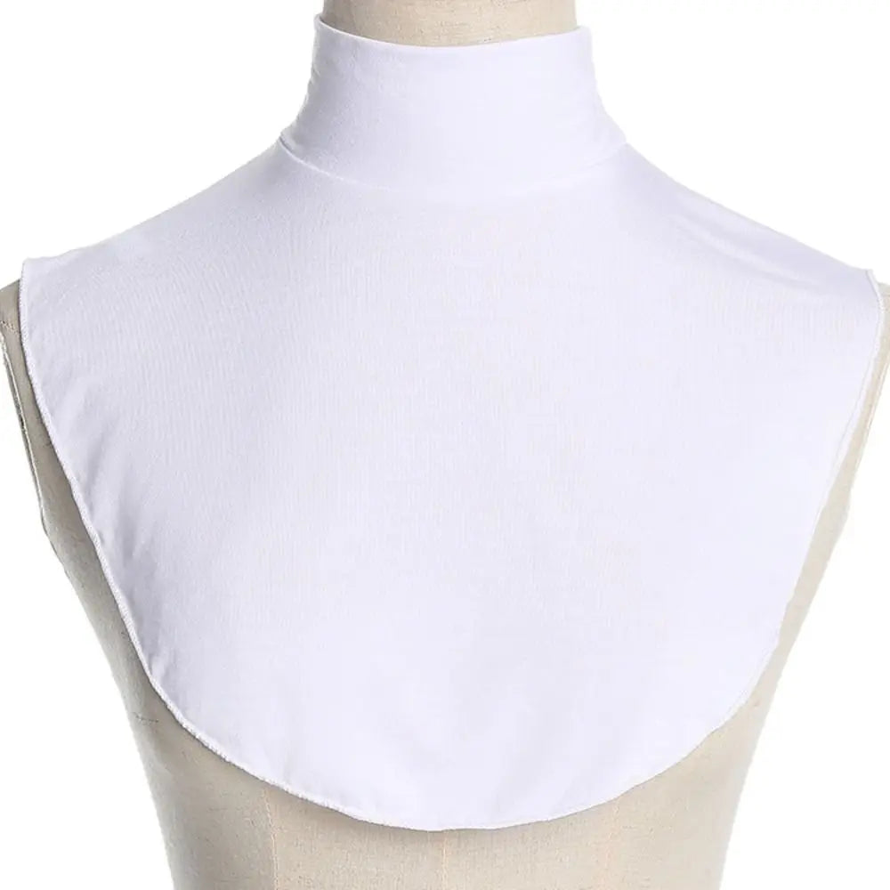 Neck Cover Hijab Underscarf Islamic Stretchy Jersey Material for Women