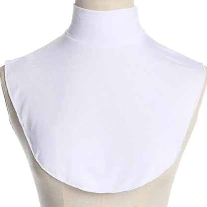 Neck Cover Hijab Underscarf Islamic Stretchy Jersey Material for Women
