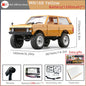 MN168 RC Car 1:12 Full Scale RTR Version MN Model 2.4G 4WD 280 Motor Proportional Off-Road RC Remote Control Car for Boys Gifts-EXPROTAS