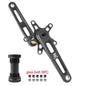 EVOSID 110BCD Road Bike Crankset Hollow Tech 165/175mm CNC Bolts