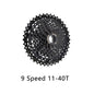 SUNSHINE 9-Speed MTB Cassette 11-25T to 11-50T Shimano/SRAM Compatible