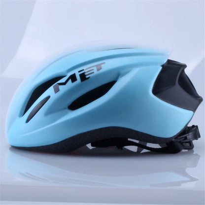 MET Style Cycling Helmet Ultralight Aero MTB Road Bike Safety Cap Men Outdoor Cascos