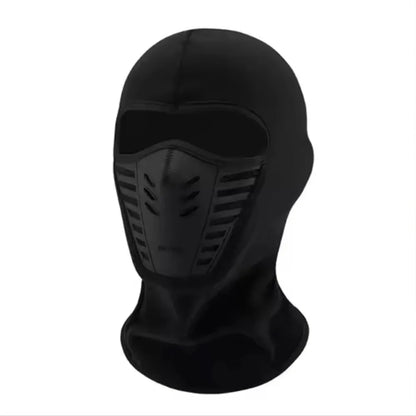 Neck Cover Balaclava Winter Thermal Face Mask Ski Hat Men Women Cycling