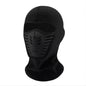 Neck Cover Balaclava Winter Thermal Face Mask Ski Hat Men Women Cycling