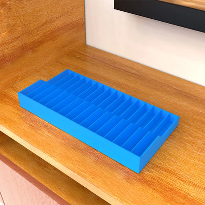 Storage Rack for Nintendo Switch OLED Game Discs Display Holder Stand 12 Slots