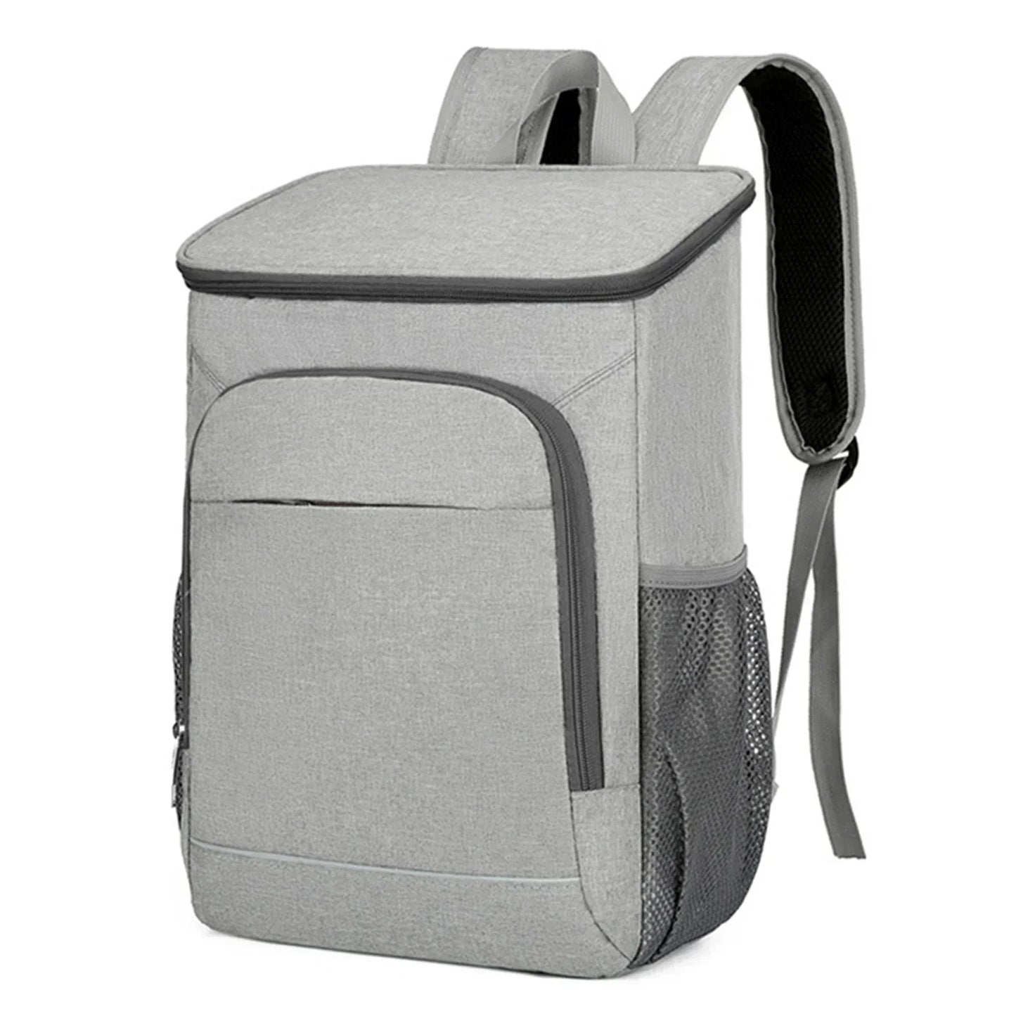 30L Insulated Cooler Backpack Leakproof Lunch Bag for Camping & Picnic